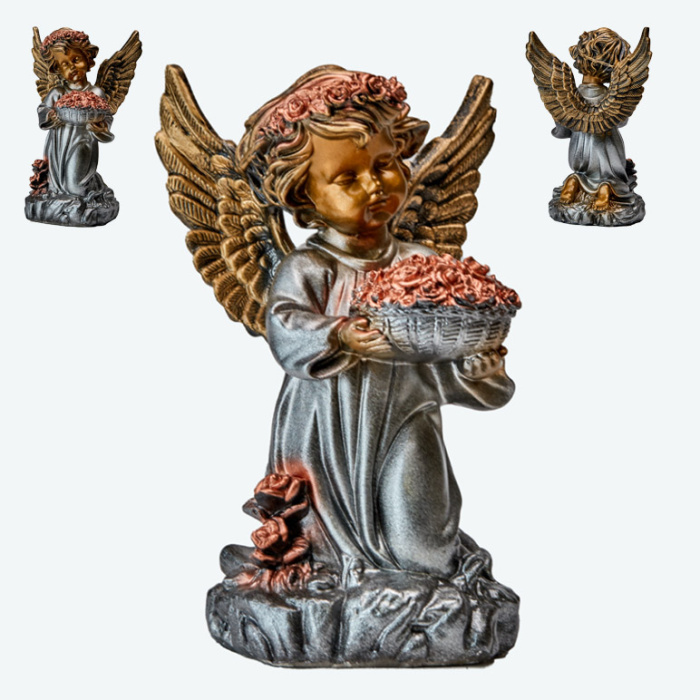 картинка Фигурка "Ангел с букетом" бол./ИА-96,97,119 от магазина Одежда+