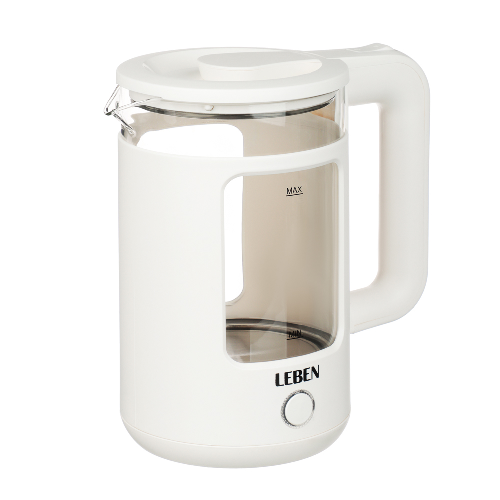 картинка Чайник эл 1,8л LEBEN/291-141 от магазина Одежда+