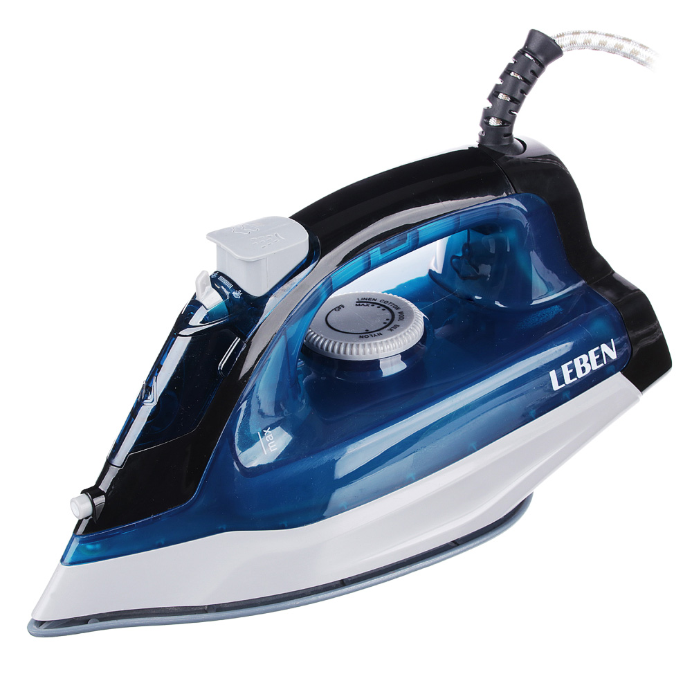 картинка Утюг LEBEN 1600Вт/249-022,025 от магазина Одежда+