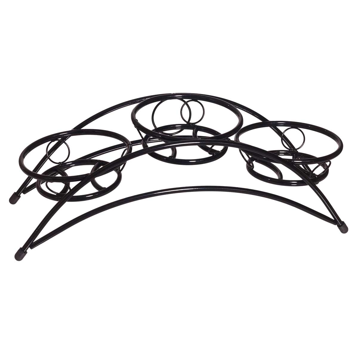 картинка Подставка для цветов "Мостик"/ПЦ1126-ч от магазина Одежда+