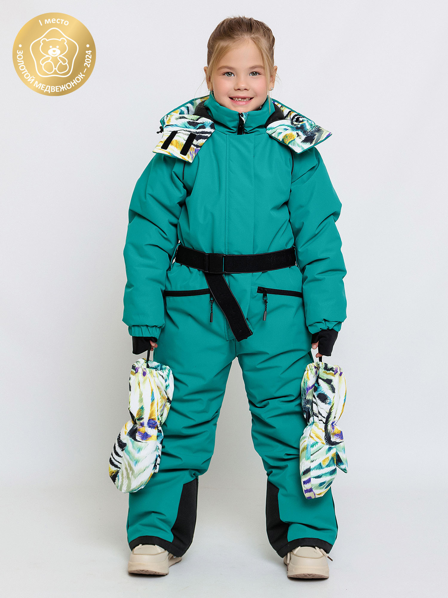 картинка Комбинезон "АРИША"/713-25з-1/2 от магазина Одежда+