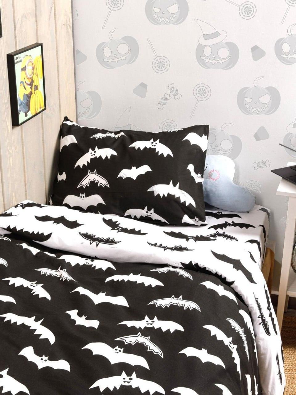 картинка КПБ Wake me WAKE Перкаль 1,5х/АТ от магазина Одежда+