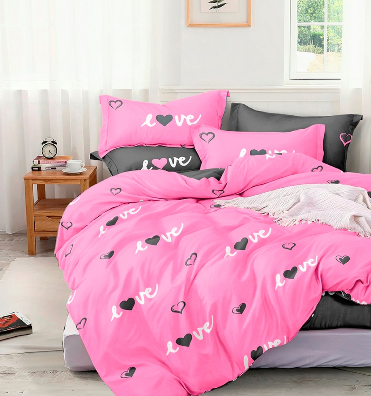 картинка КПБ "Эксклюзив" 2х Макси п/Резинка/ПВ7-1206/ВТ/Асс от магазина Одежда+