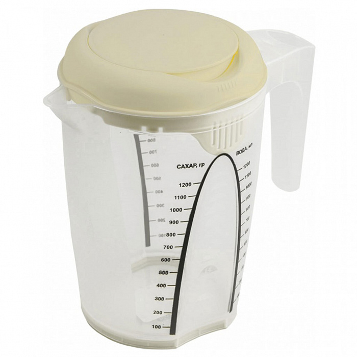 картинка Емкость для блендера мерная STOCKHOLM 1,5л/1148ПР от магазина Одежда+