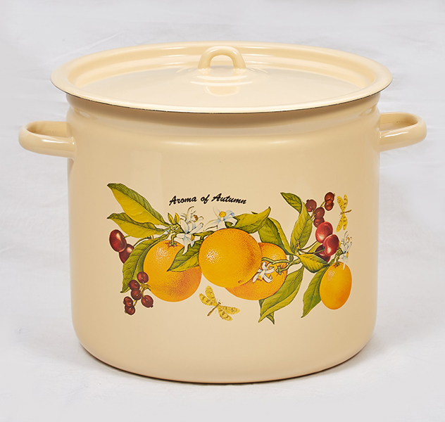 картинка Кастрюля 12,0л С-1624/4Км от магазина Одежда+