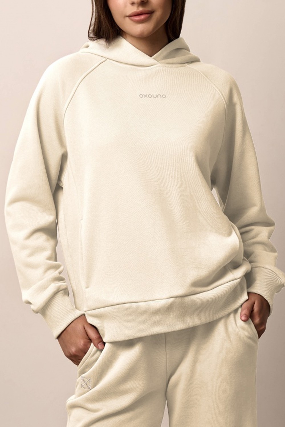 картинка Толстовка женская МОДЕЛЬ 33/OXO-4632-1332 от магазина Одежда+