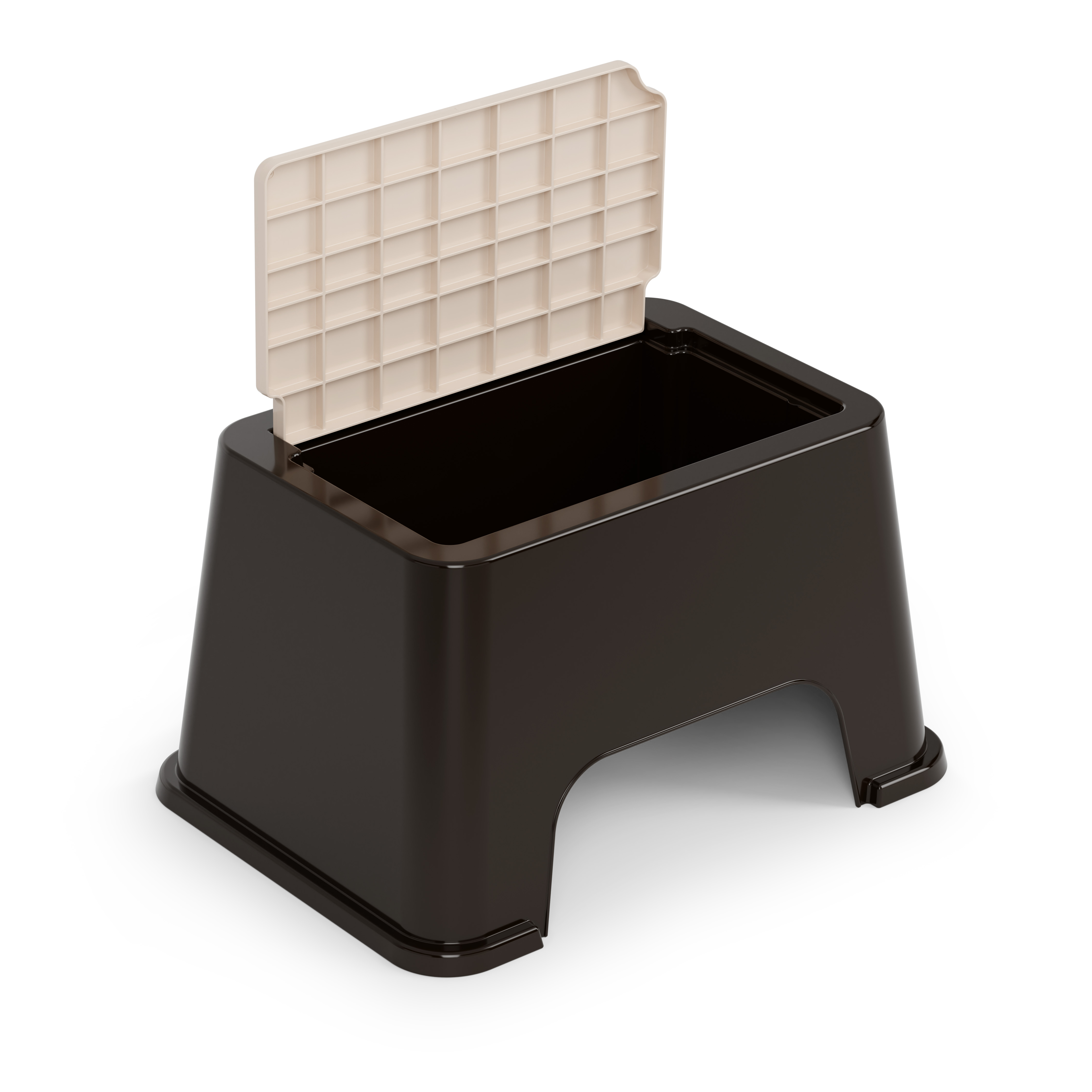 картинка Табурет с боксом/5831,5833,6822/Альтернатива от магазина Одежда+