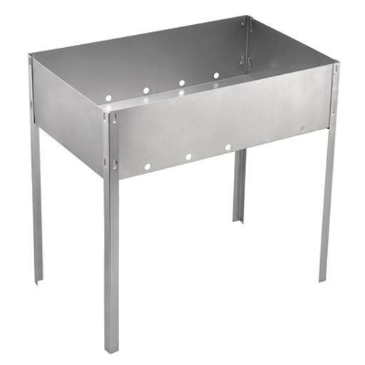 картинка BOYSCOUT Мангал 500*300*850мм/61538/ЛГ от магазина Одежда+