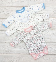 картинка Боди/Песочник/295НТ от магазина Одежда+