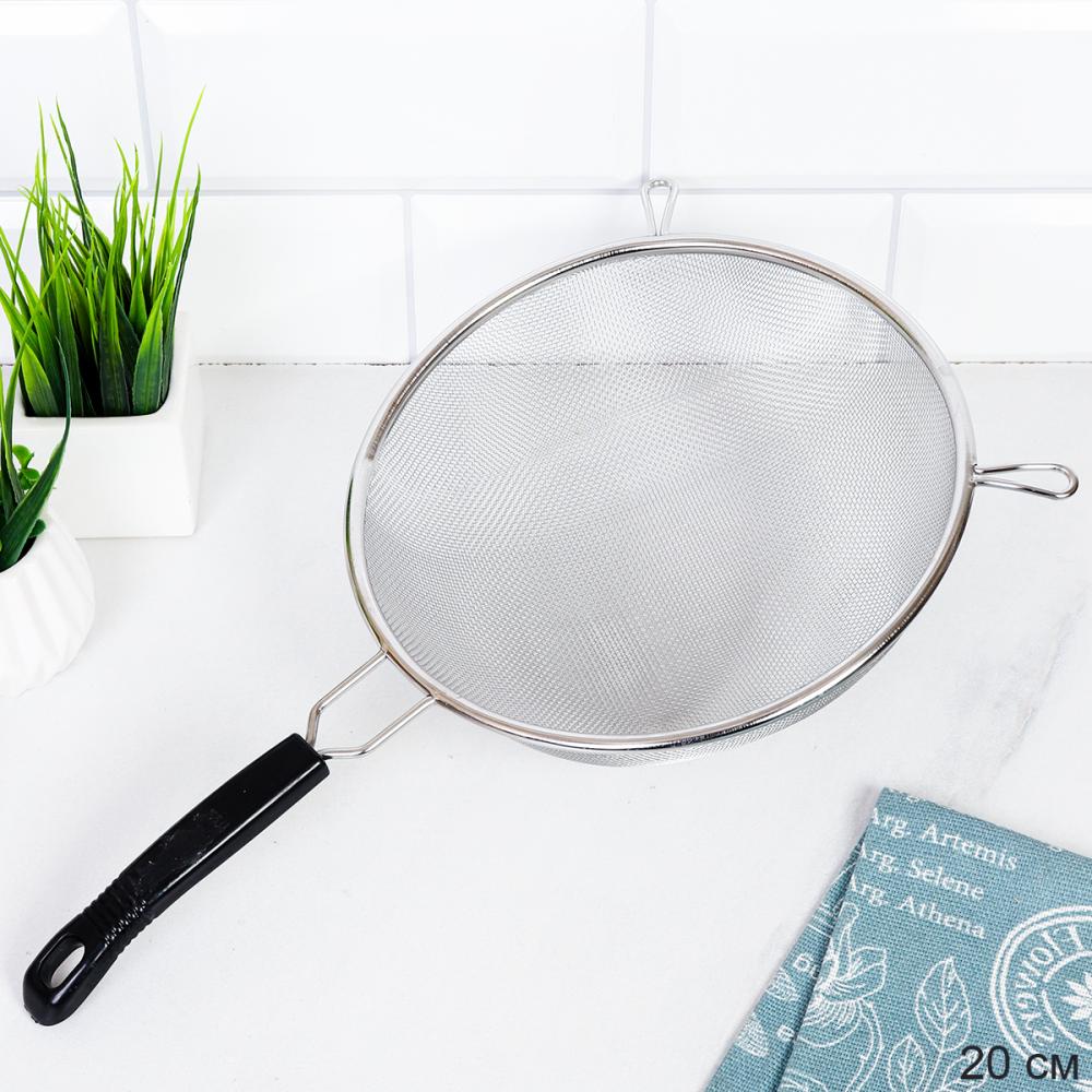 картинка Сито с ручкой 20 см/PW20-367 от магазина Одежда+