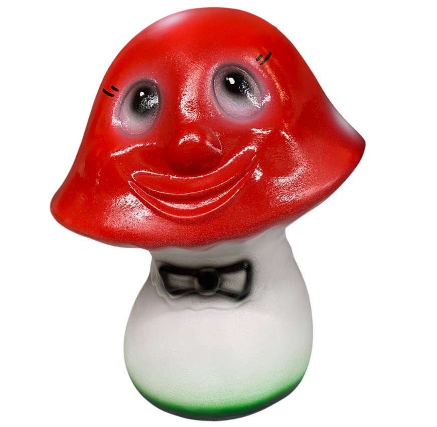 картинка Фигурка "Гриб с глазами большой" (300*250мм)/443 от магазина Одежда+