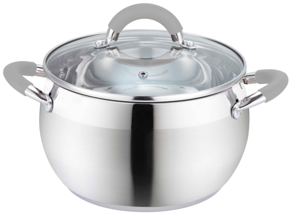 картинка Кастрюля "Мельба" 3.8 л/MFK21178 от магазина Одежда+