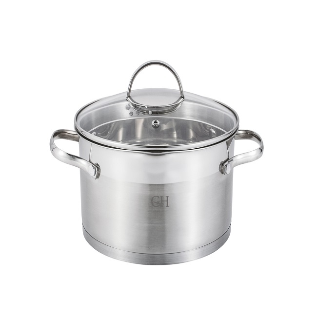 картинка Кастрюля GoldHouse 2,1л/GH-1832 от магазина Одежда+