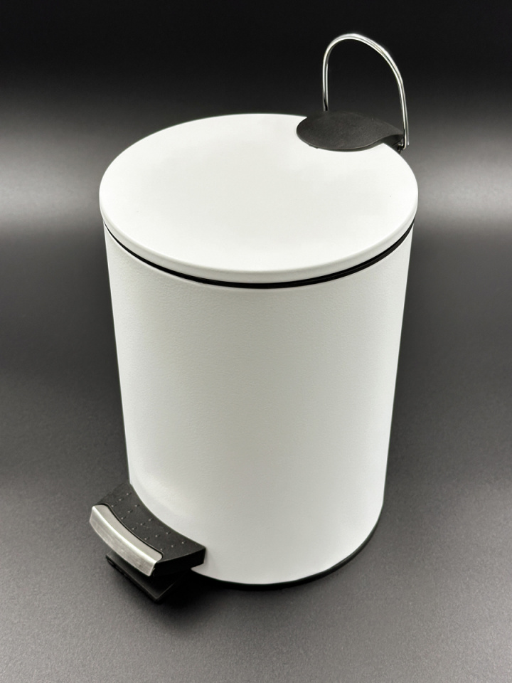 картинка Ведро для мусора 3л/13845/13844/13846 от магазина Одежда+