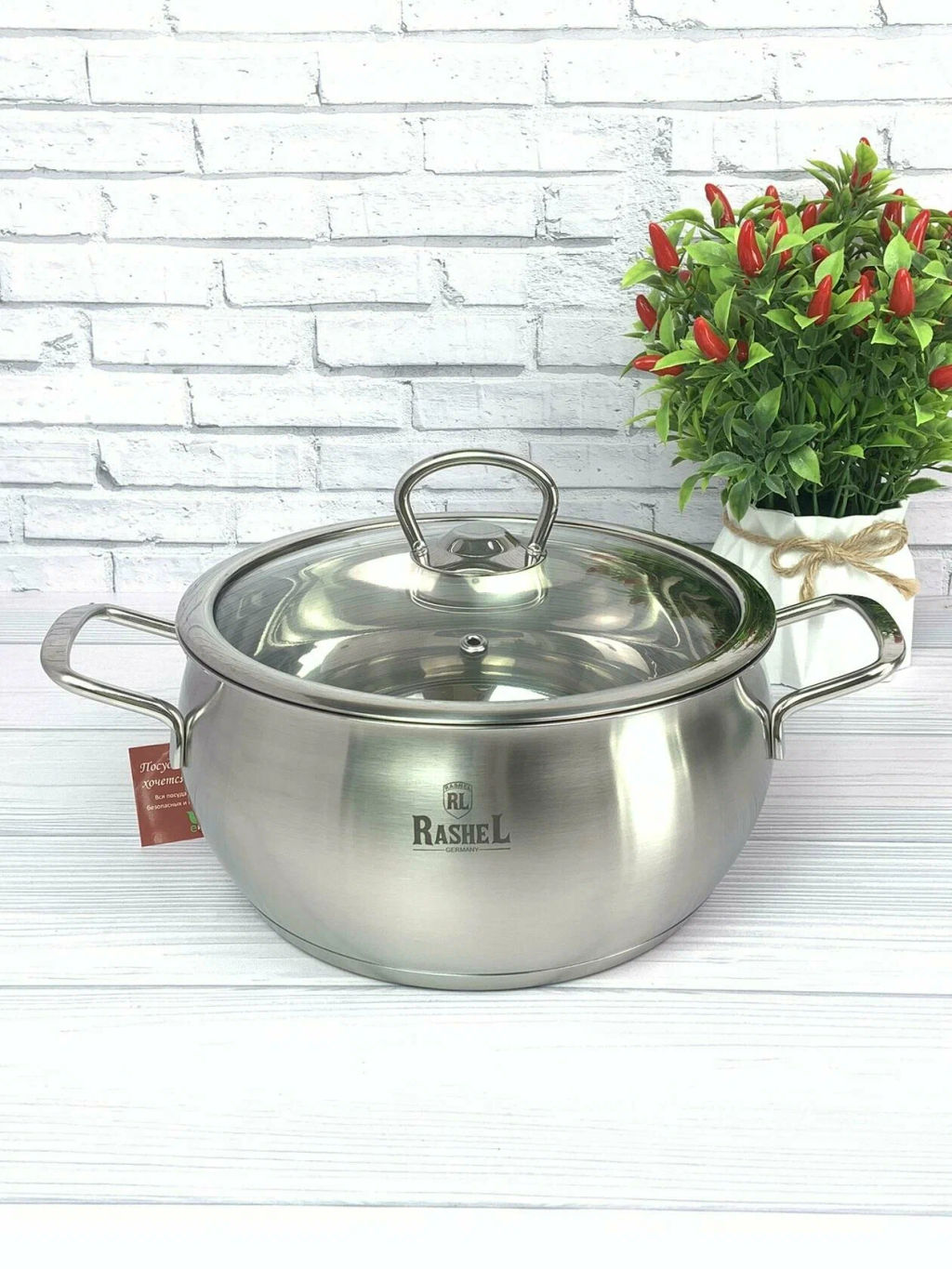 картинка Кастрюля/R-30s/R-40s/R-50s/R-60s от магазина Одежда+