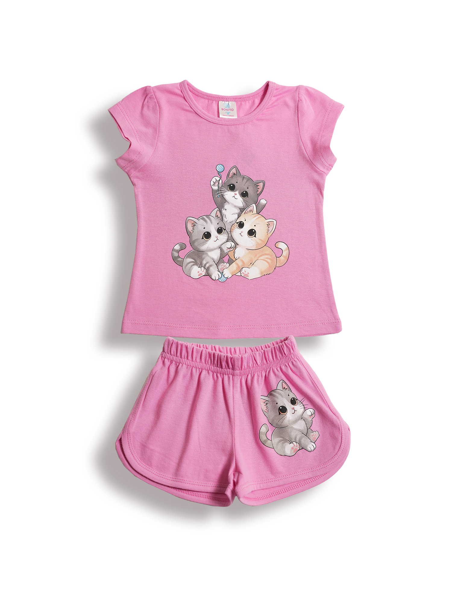 картинка Комплект для девочки/BK0004D от магазина Одежда+