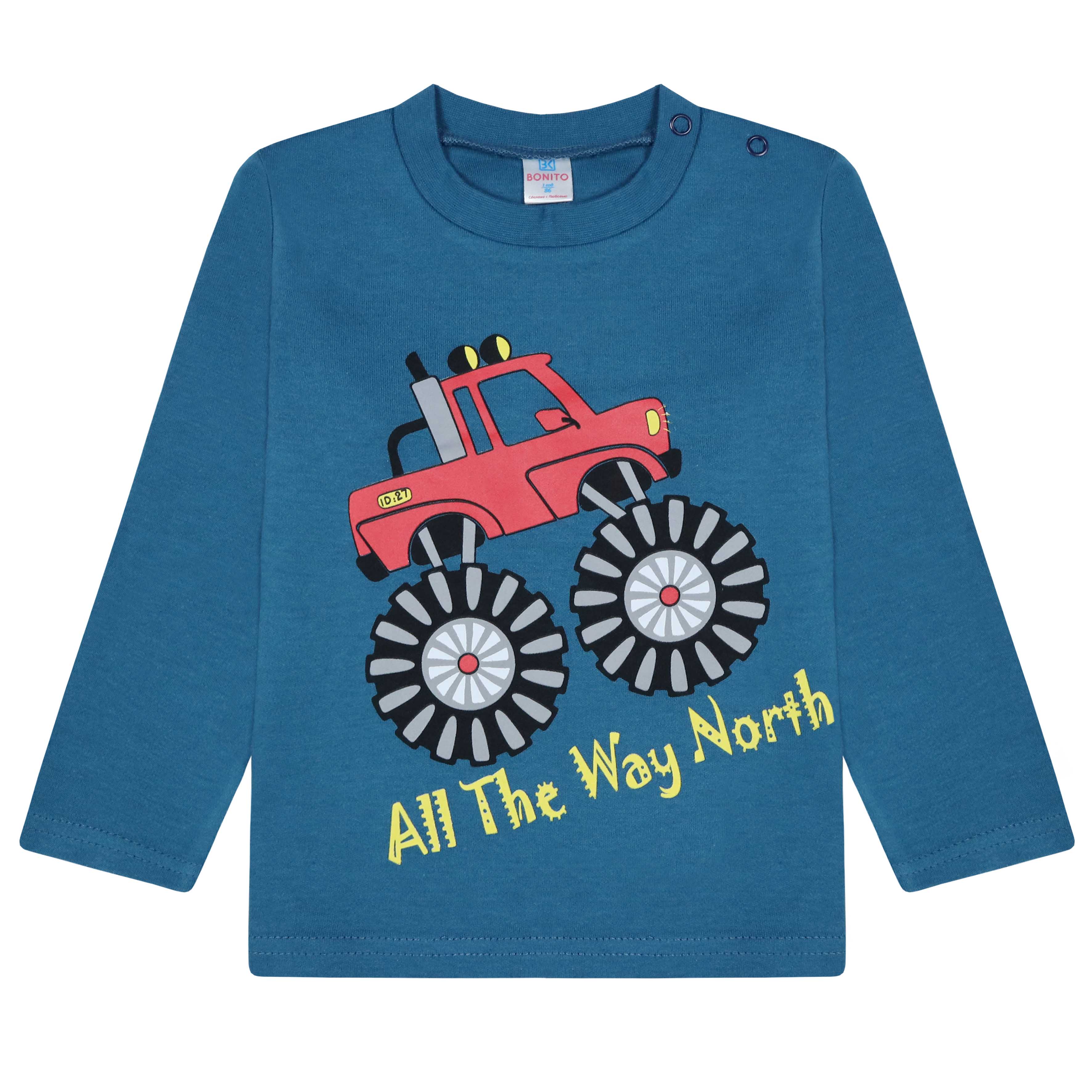 картинка Кофта детская/BK0006М от магазина Одежда+