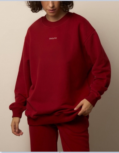 картинка Свитшот женский МОДЕЛЬ 1/OXO-4256-1332 от магазина Одежда+