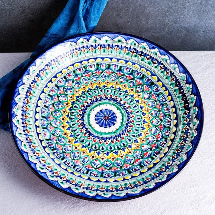 картинка Ляган круглый 42см/1573769,7503304,2741376 от магазина Одежда+