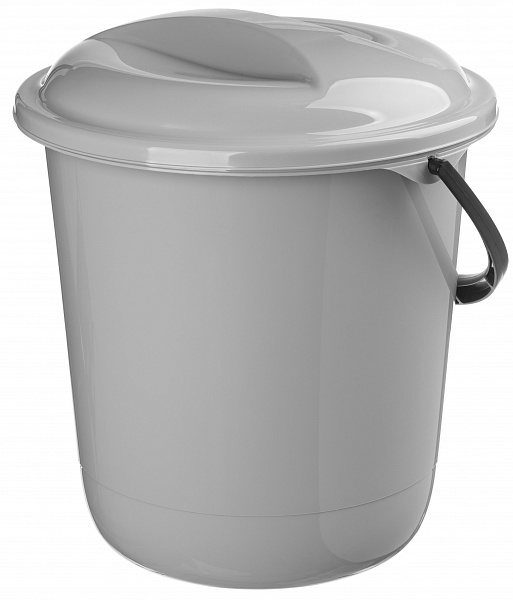 картинка Ведро "Этна" круглое 10л/РТ от магазина Одежда+