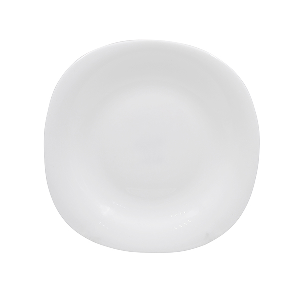 картинка Тарелка мелкая 8,5" LFP-75 WHITE от магазина Одежда+