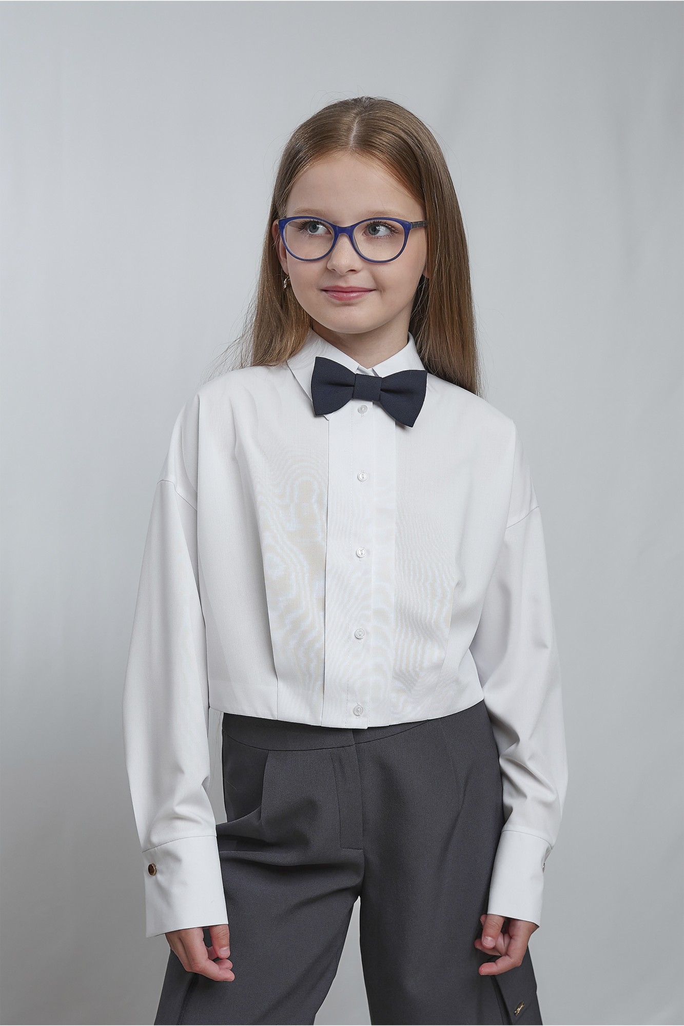 картинка Блузка детская/7147-03 от магазина Одежда+