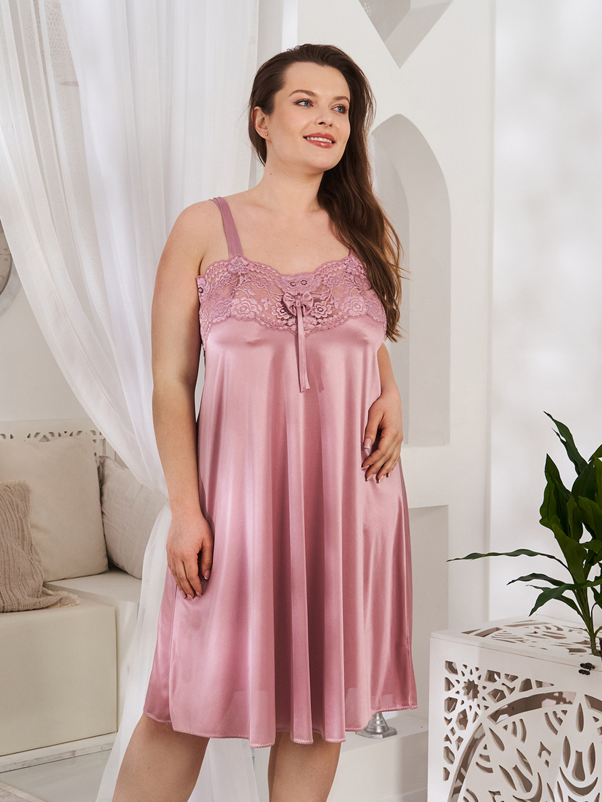 картинка Сорочка женская 8800 от магазина Одежда+