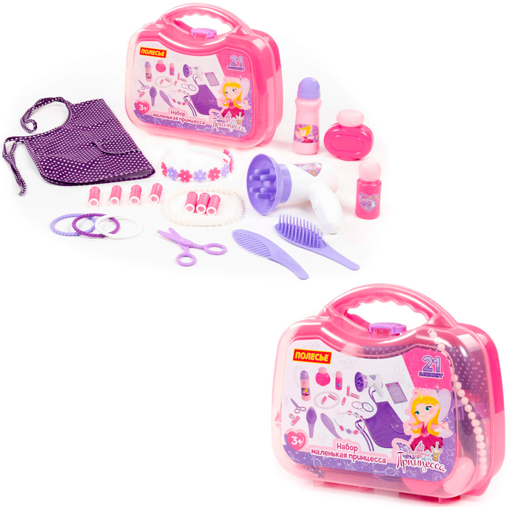 картинка Набор "Маленькая принцесса" № 17/96845/Полесье от магазина Одежда+