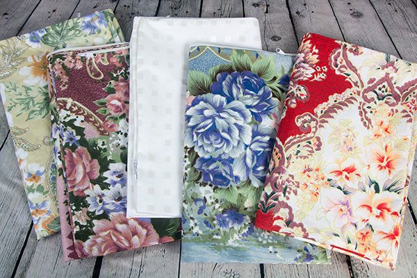 картинка Наперник Тик 50*50 от магазина Одежда+