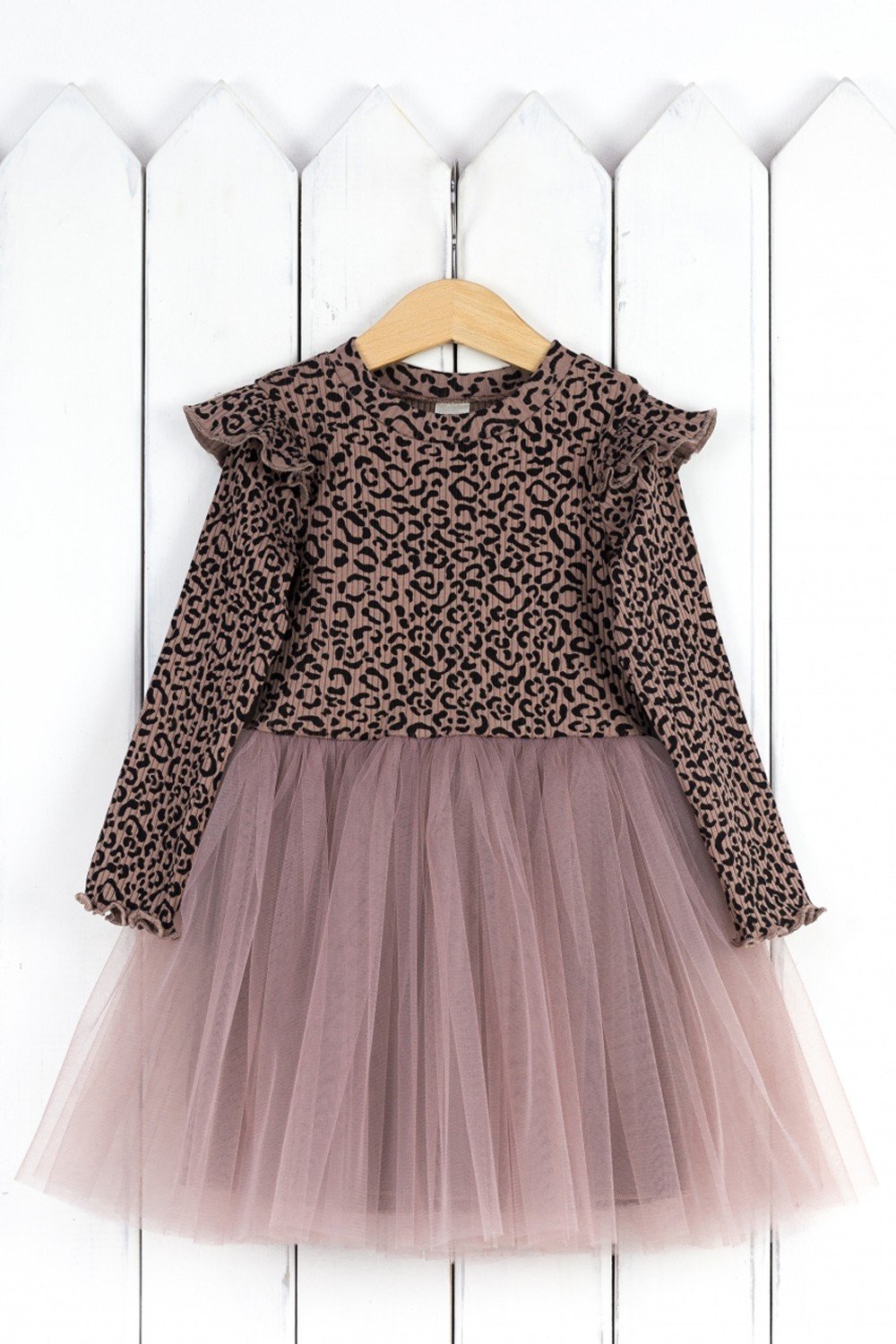 картинка Платье детское/подростковое/С224 от магазина Одежда+