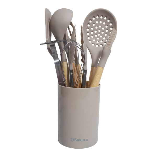 картинка Набор кухонных принадлежностей 10пр/SA-KW100 от магазина Одежда+