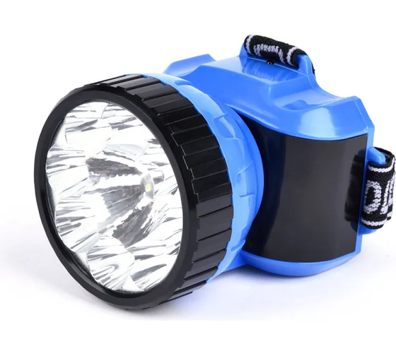 картинка Фонарь налобный SBF-25-B/554885 от магазина Одежда+