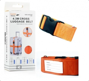 картинка Багажный ремень 430см*5см/ХС-62 от магазина Одежда+