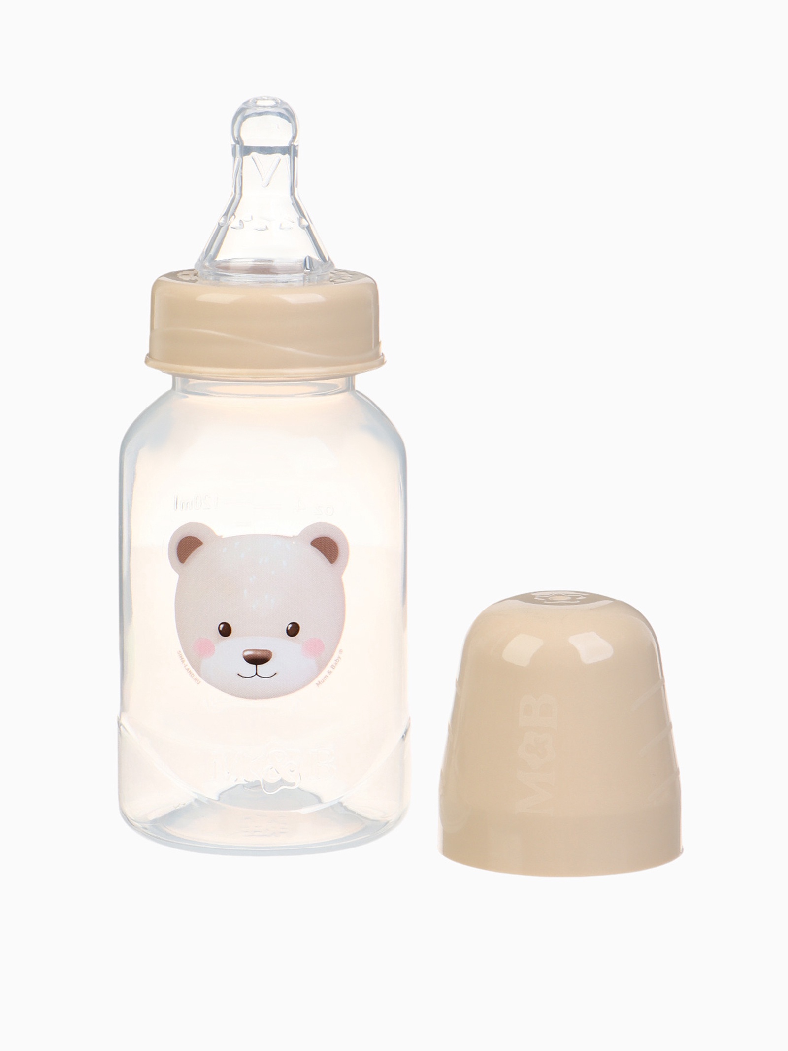 картинка  Бутылочка 150 мл/Mum&Baby от магазина Одежда+