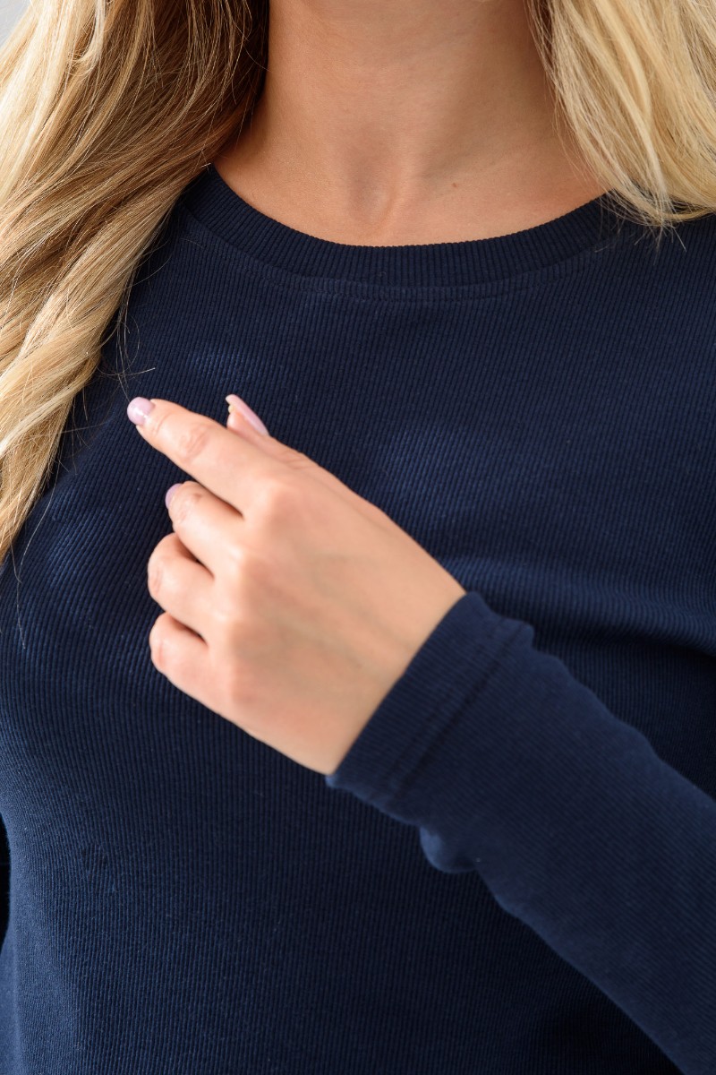 картинка Лонгслив женский"Кашкорсе"/2382-Каш от магазина Одежда+