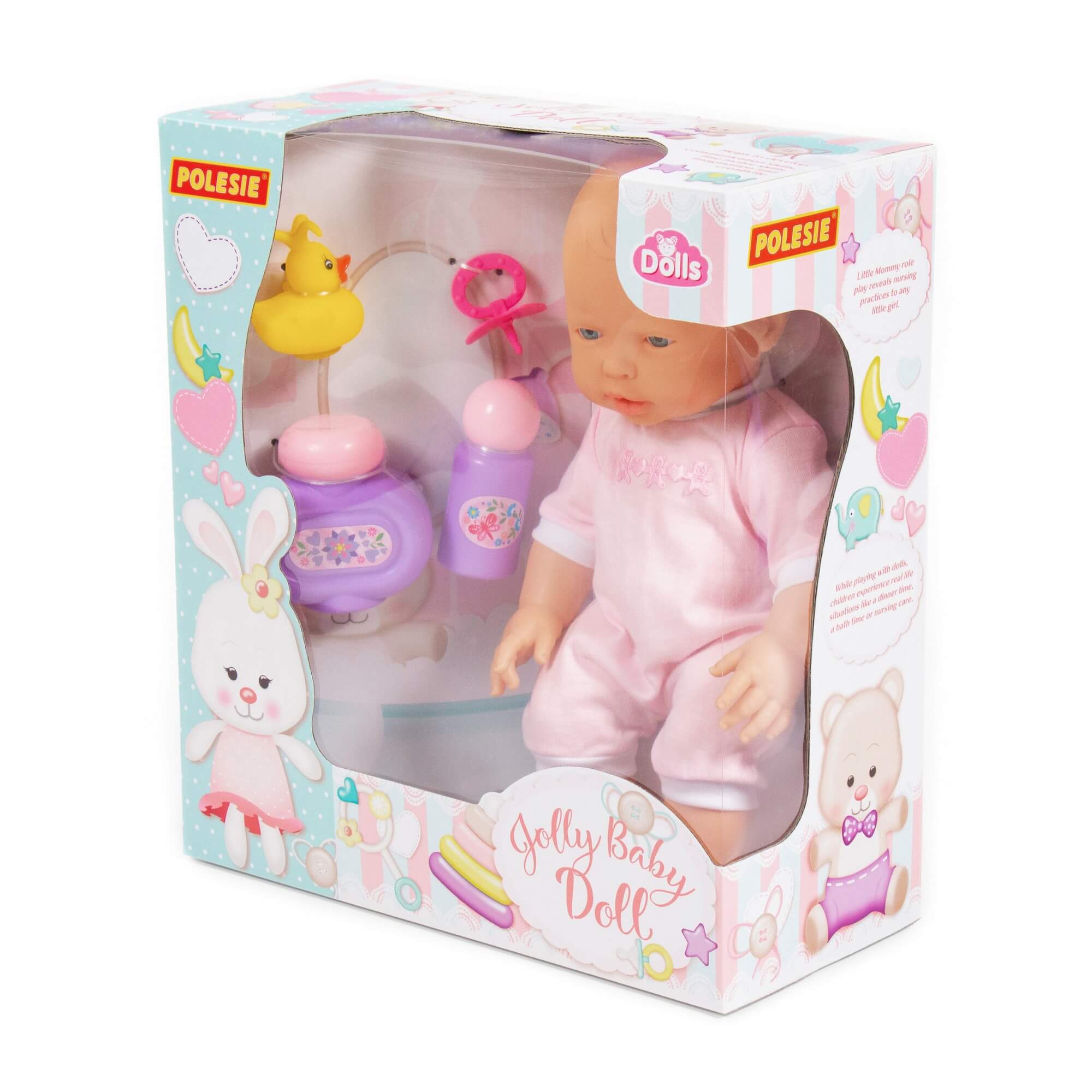 картинка Пупс/78568/Полесье от магазина Одежда+