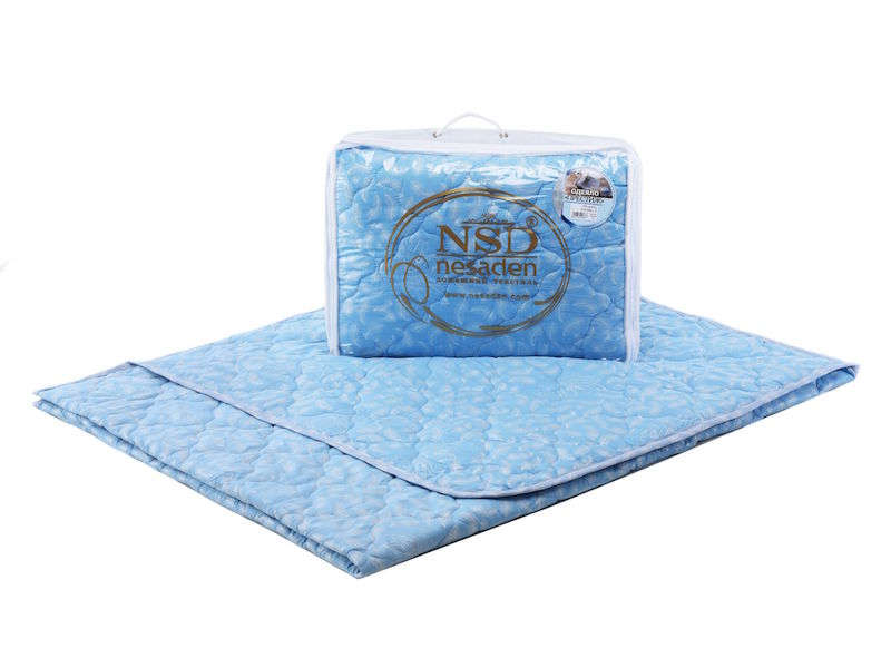 картинка Одеяло "Престиж-Лебяжий пух" Облегченка 150/НСД от магазина Одежда+