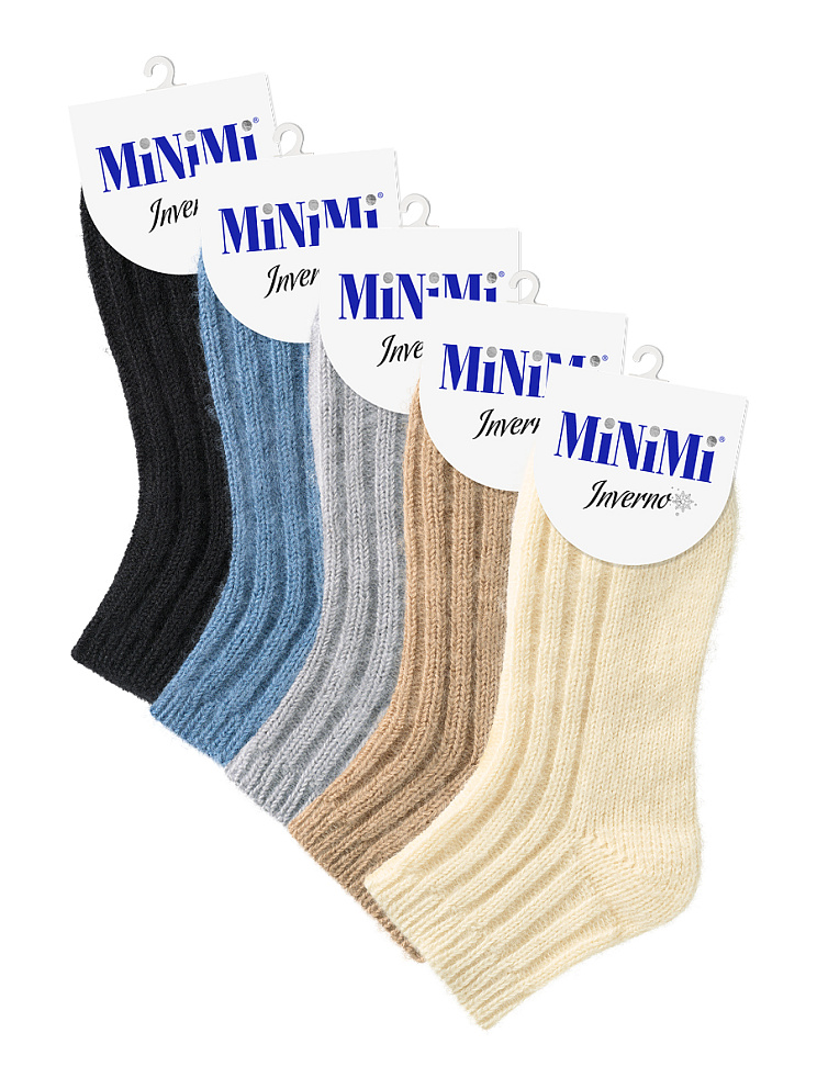 картинка Носки "MiNiMi" INVERNO/3304 от магазина Одежда+