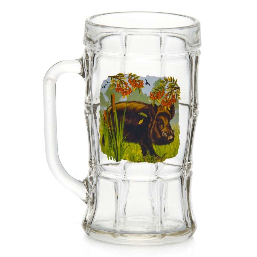 картинка Кружка пивная 0,5л/П-85-500-ЕП от магазина Одежда+