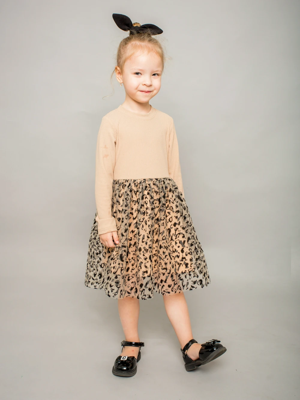 картинка Платье детское/подростковое "Ванеса"/ПЛ-754/2/3 от магазина Одежда+