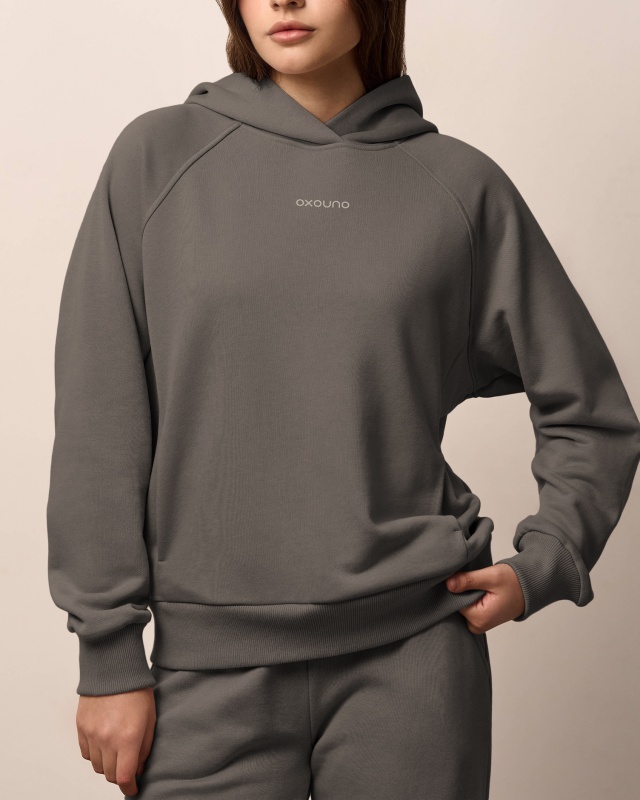 картинка Толстовка женская МОДЕЛЬ 33/OXO-4595-1332 от магазина Одежда+