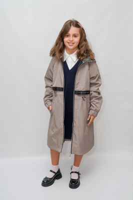 картинка Плащ для девочки САЛЛИ/1096-Д от магазина Одежда+