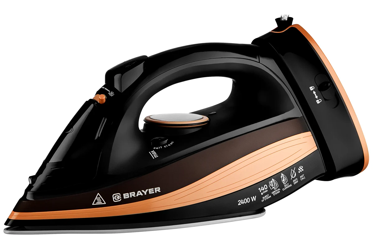 картинка Утюг "BRAYER"/BR4010 от магазина Одежда+