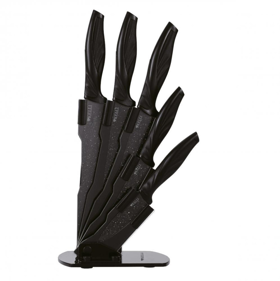 картинка Набор кухонных ножей/KL-2094 от магазина Одежда+