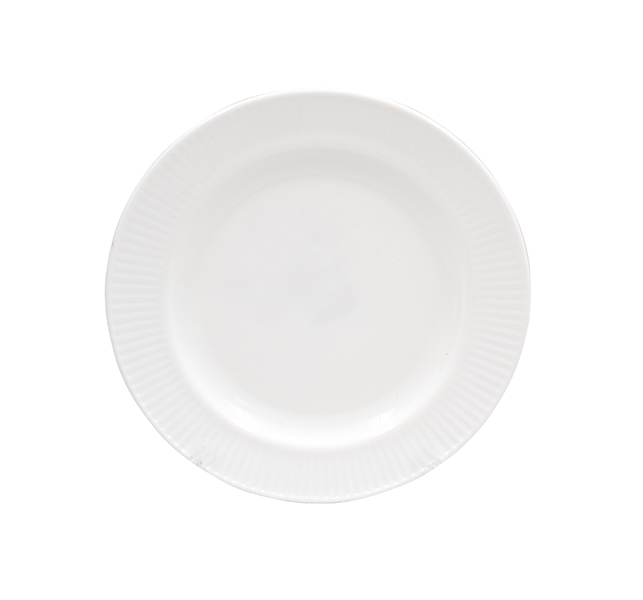 картинка Тарелка мелкая 7" OUSP-70 WHITE   от магазина Одежда+