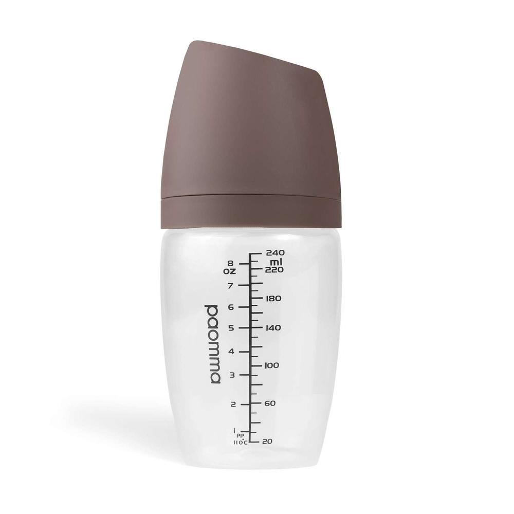 картинка Бутылочка Paomma 240 мл/PB204/Асс от магазина Одежда+