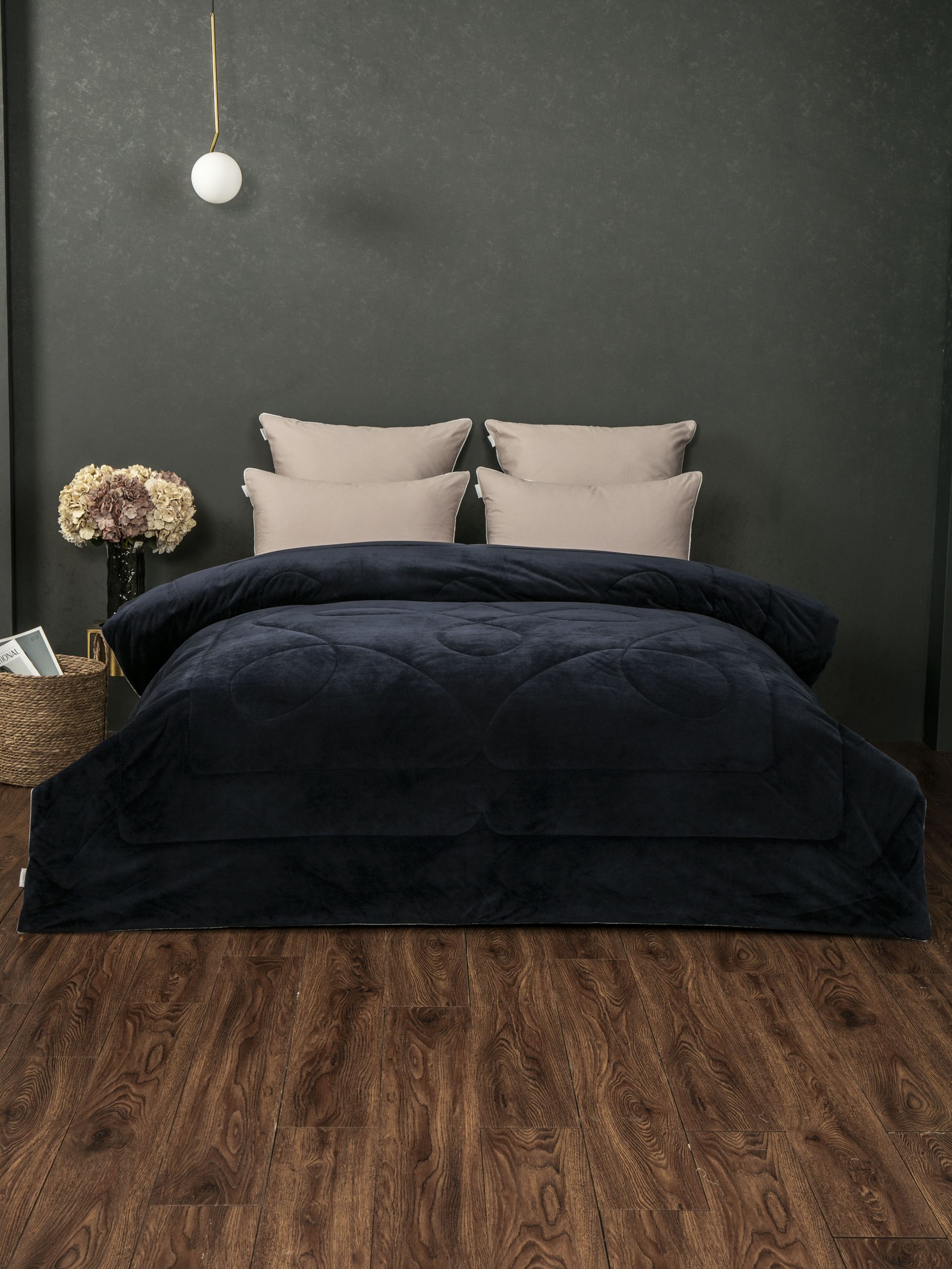 картинка КПБ АВС Cotton*Беверли Евро/KAZANOV.A. от магазина Одежда+