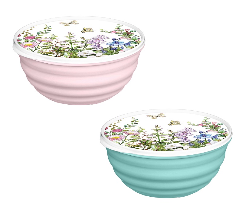 картинка Миска "Latina" с крышкой/РТ от магазина Одежда+