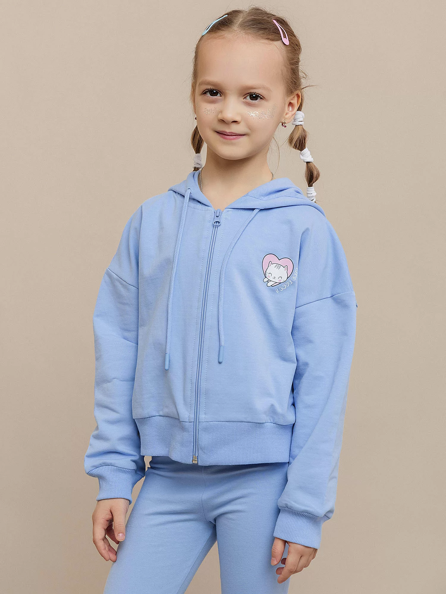 картинка Толстовка детская/044_ЛС от магазина Одежда+