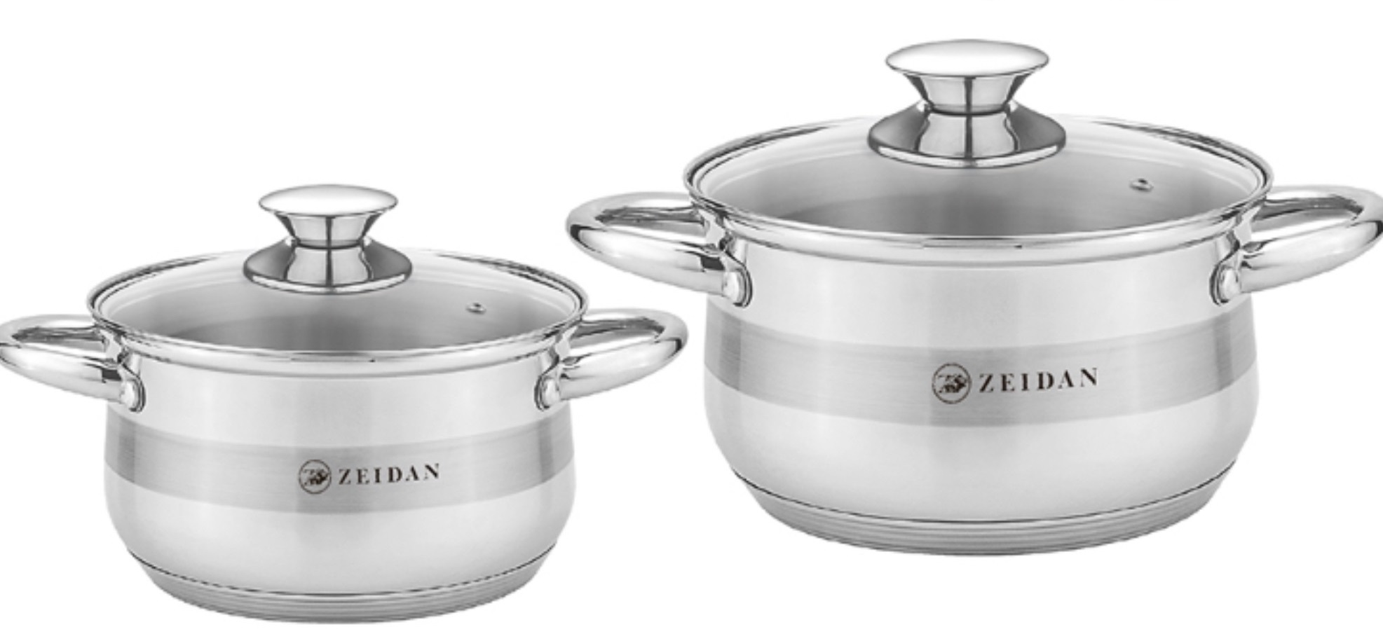 картинка Набор посуды 4пр ZEIDAN/Z-50405 от магазина Одежда+